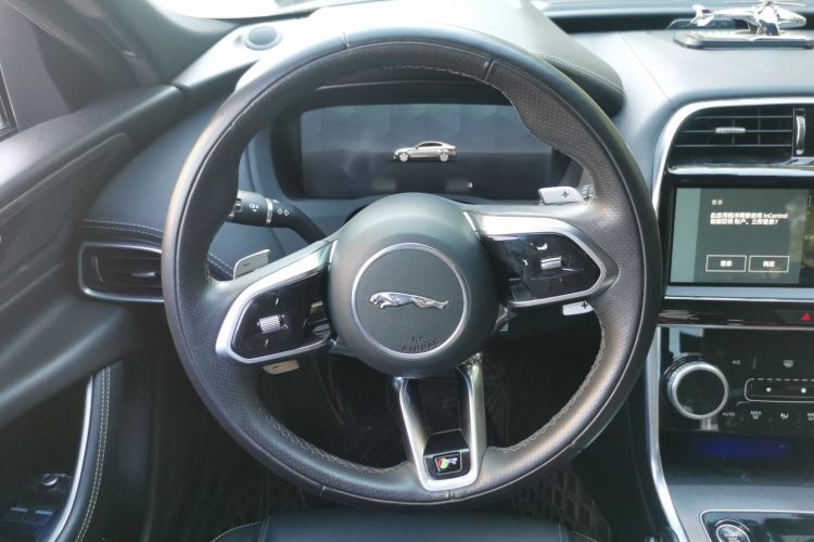 Used Jaguar XEL 2021 2.0T 250 PS R-DYNAMIC S Advanced Sport Edition Steering Wheel