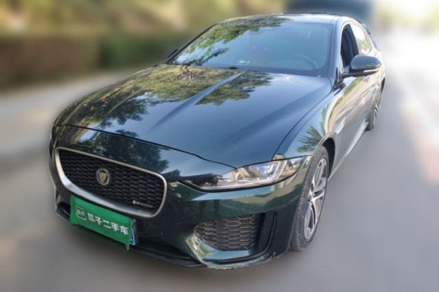 Used Jaguar XEL 2021 2.0T 250 PS R-DYNAMIC S Advanced Sport Edition