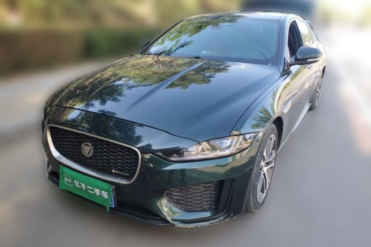 Used Jaguar XEL 2021 2.0T 250 PS R-DYNAMIC S Advanced Sport Edition Guazi used car, China used car export, Used car for sale, Used cars, Cheapest cars for sale