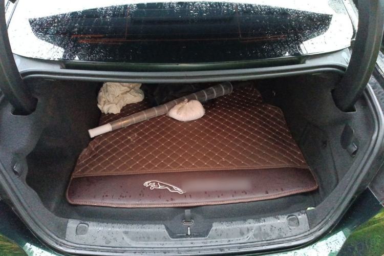 Used Jaguar XEL 2021 2.0T 250 PS R-DYNAMIC S Advanced Sport Edition Trunk