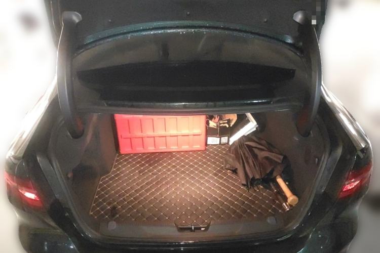 Used Jaguar XEL 2021 2.0T 250 PS R-DYNAMIC S Advanced Sport Edition Trunk