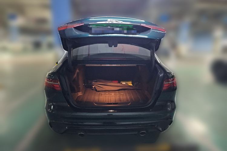 Used Jaguar XEL 2021 2.0T 250 PS R-DYNAMIC S Advanced Sport Edition Trunk