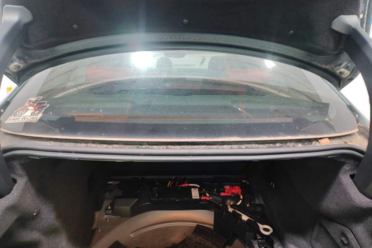 Used Jaguar XEL 2021 2.0T 250 PS R-DYNAMIC S Advanced Sport Edition Trunk