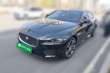 Used Jaguar XEL 2021 2.0T 250 PS R-DYNAMIC S Advanced Sport Edition