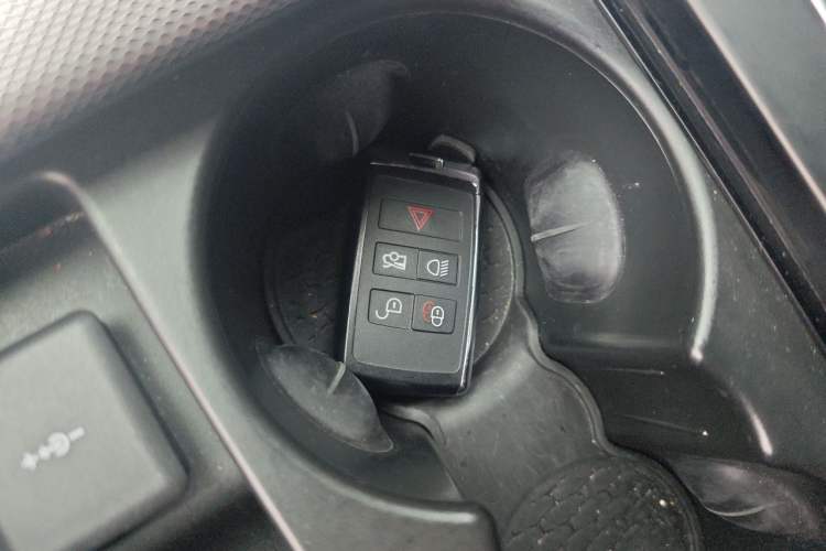 Used Jaguar XEL 2021 2.0T 250 PS R-DYNAMIC S Advanced Sport Edition Vehicle Key