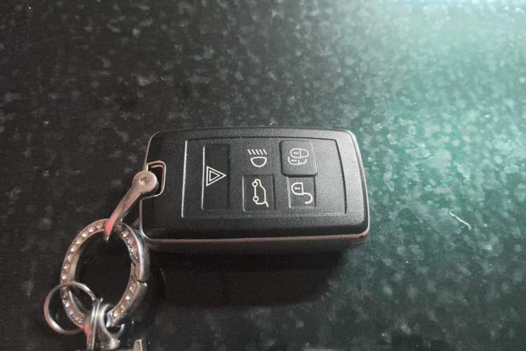 Used Jaguar XEL 2021 2.0T 250 PS R-DYNAMIC S Advanced Sport Edition Vehicle Key