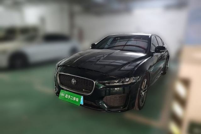 Used Jaguar XEL 2021 2.0T 250 PS R-DYNAMIC S Advanced Sport Edition
