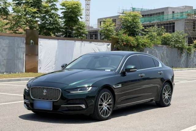 Used Jaguar XEL 2021 2.0T 250 PS S Progressive Elegance Edition