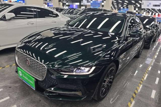 Used Jaguar XEL 2021 2.0T 250 PS S Progressive Elegance Edition