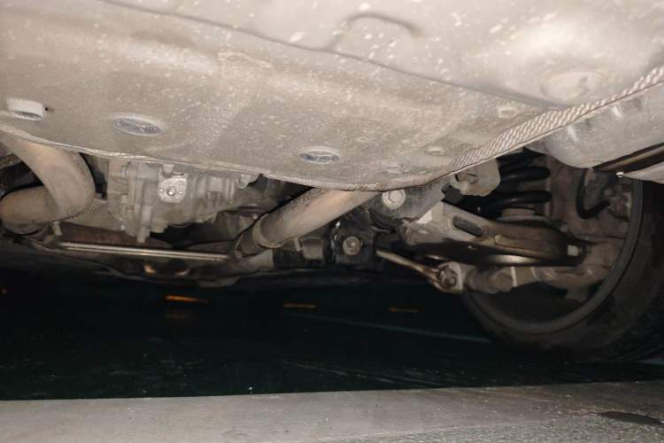 Used Jaguar XEL 2021 2.0T 250 PS R-DYNAMIC SE Tech Sport Edition Chassis Rear