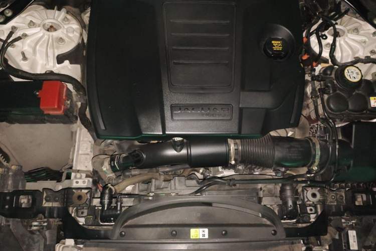 Used Jaguar XEL 2021 2.0T 250 PS R-DYNAMIC SE Tech Sport Edition Engine Bay