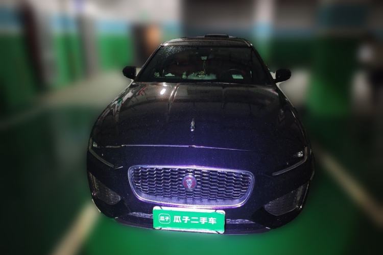 Used Jaguar XEL 2021 2.0T 250 PS R-DYNAMIC SE Tech Sport Edition Front