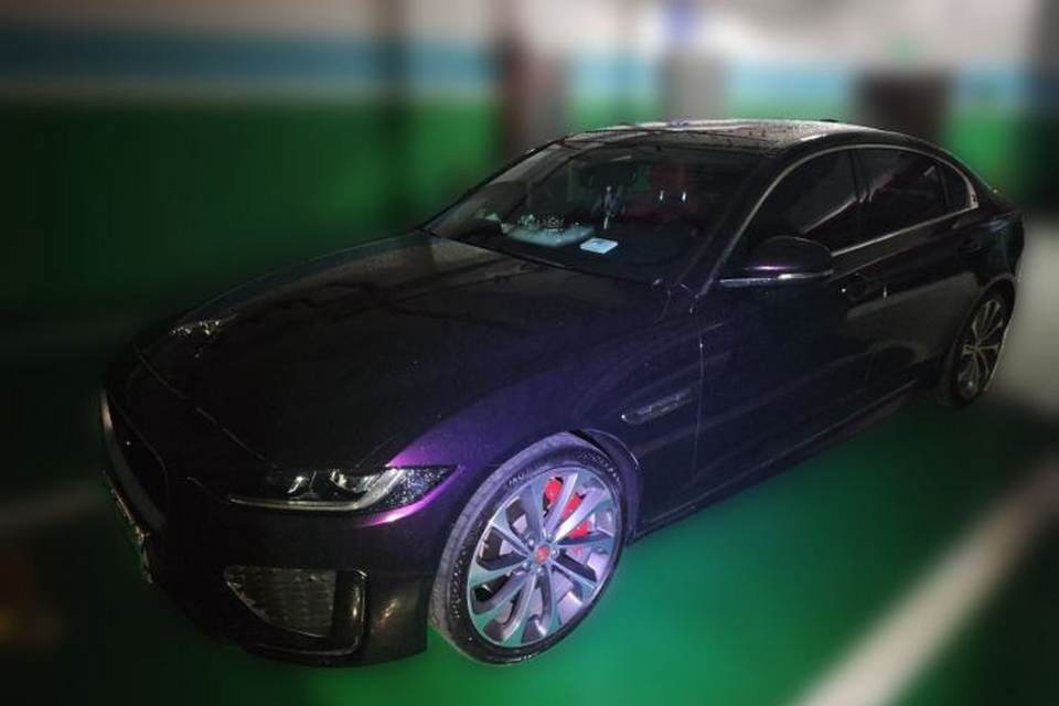Jaguar XEL 2021