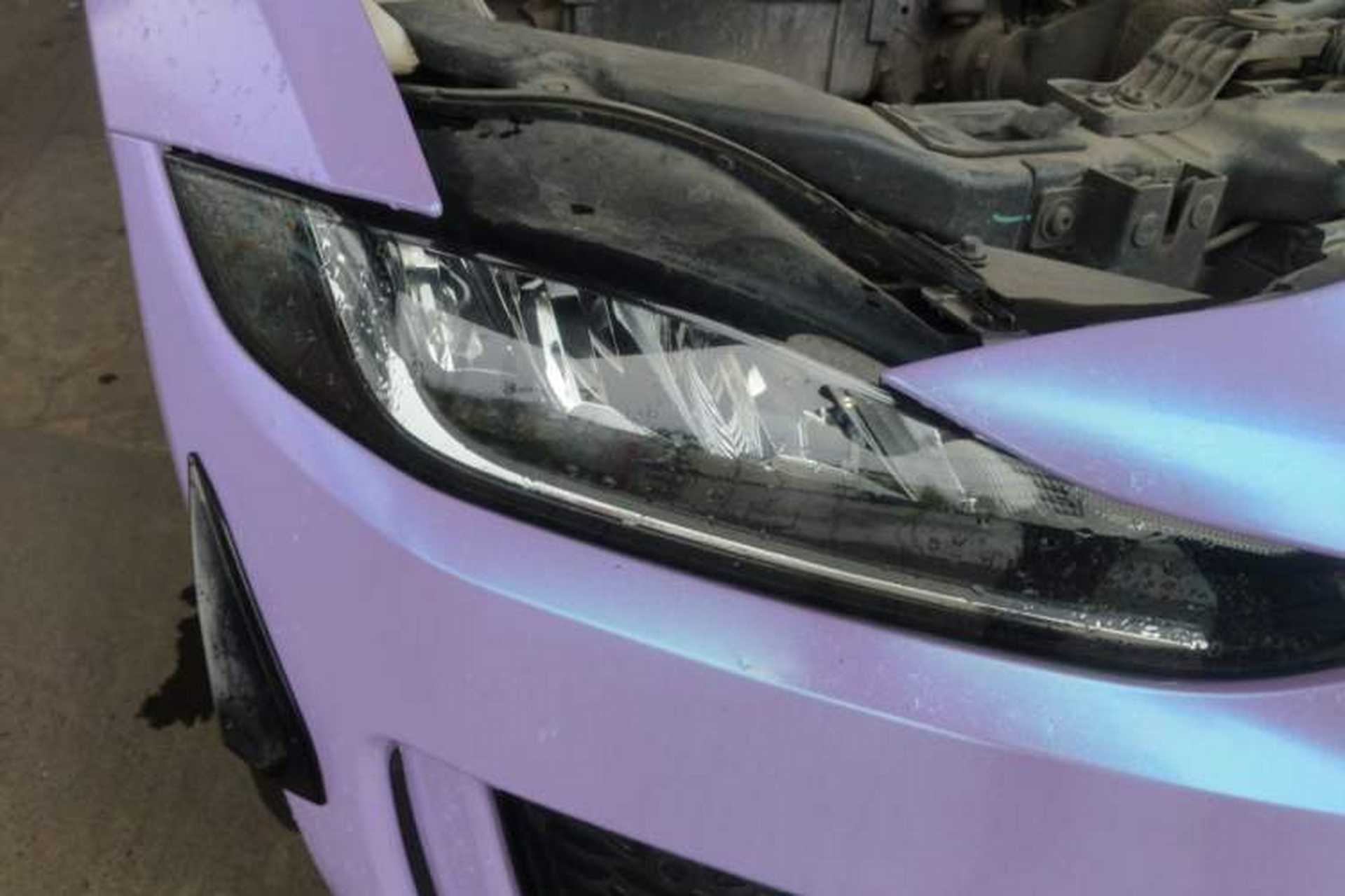 Used Jaguar XEL 2021 2.0T 200PS R-DYNAMIC Youth Sports Edition Right Front Headlight
