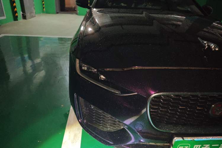 Used Jaguar XEL 2021 2.0T 250 PS R-DYNAMIC SE Tech Sport Edition Right Front Headlight