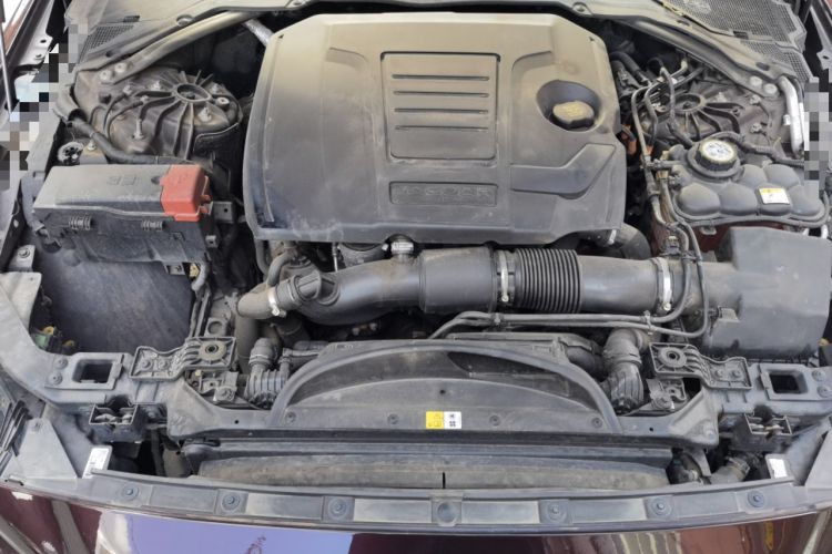Used Jaguar XEL 2021 2.0T 250 PS R-DYNAMIC S Advanced Sport Edition Engine Bay
