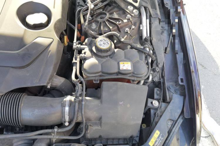 Used Jaguar XEL 2021 2.0T 250 PS R-DYNAMIC S Advanced Sport Edition Engine Bay Left