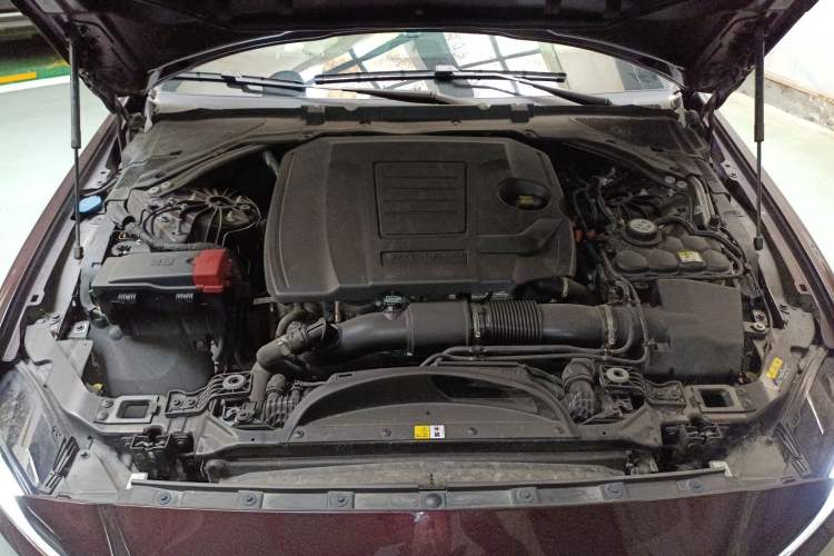 Used Jaguar XEL 2021 2.0T 250 PS S Progressive Elegance Edition Engine Bay