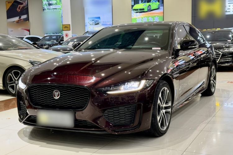 Used Jaguar XEL 2021 2.0T 250 PS R-DYNAMIC S Advanced Sport Edition Exterior 1
