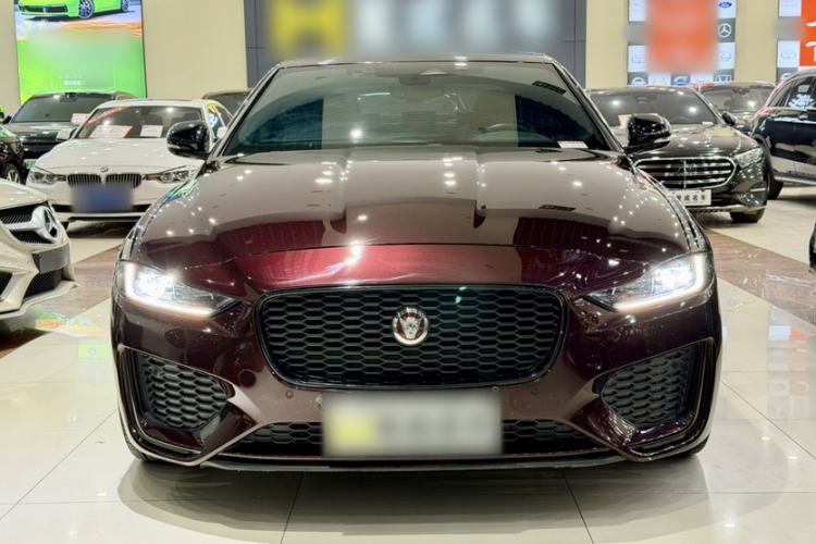 Used Jaguar XEL 2021 2.0T 250 PS R-DYNAMIC S Advanced Sport Edition Exterior 3
