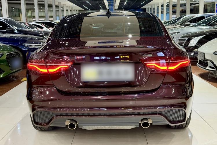 Used Jaguar XEL 2021 2.0T 250 PS R-DYNAMIC S Advanced Sport Edition Exterior 5