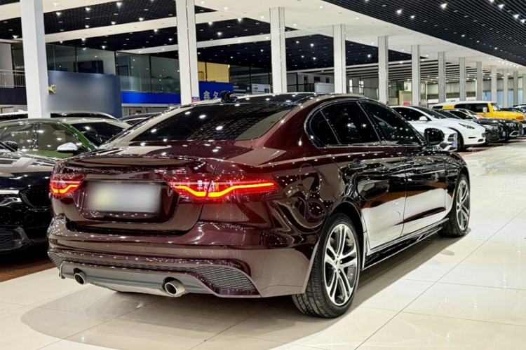 Used Jaguar XEL 2021 2.0T 250 PS R-DYNAMIC S Advanced Sport Edition Exterior 6