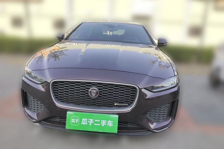 Used Jaguar XEL 2021 2.0T 250 PS R-DYNAMIC SE Tech Sport Edition Front