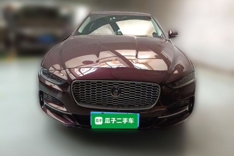 Used Jaguar XEL 2021 2.0T 250 PS S Progressive Elegance Edition Front