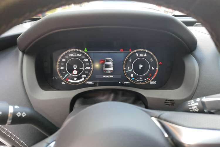 Used Jaguar XEL 2021 2.0T 250 PS R-DYNAMIC S Advanced Sport Edition Instrument Cluster