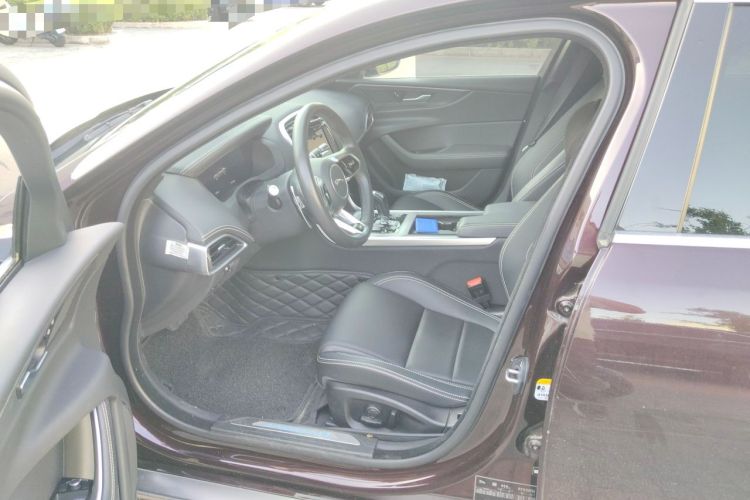 Used Jaguar XEL 2021 2.0T 250 PS R-DYNAMIC SE Tech Sport Edition Left Front Seat