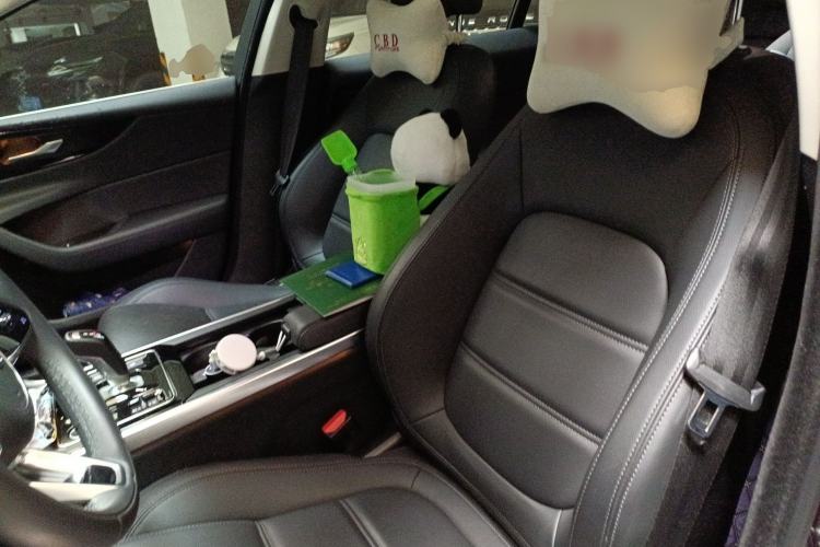 Used Jaguar XEL 2021 2.0T 250 PS S Progressive Elegance Edition Left Front Seat