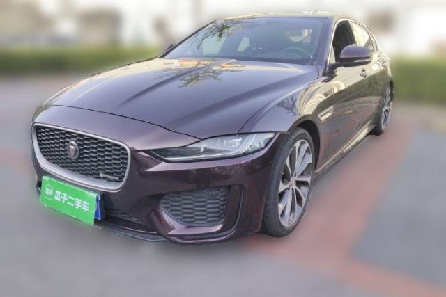 Used Jaguar XEL 2021 2.0T 250 PS R-DYNAMIC SE Tech Sport Edition