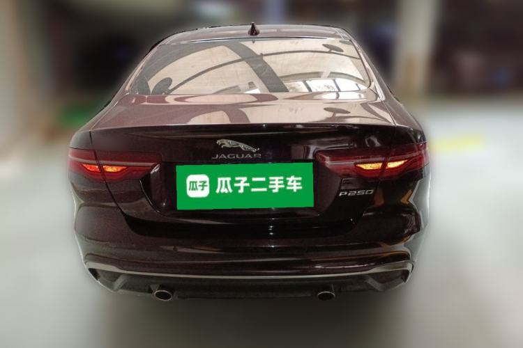 Used Jaguar XEL 2021 2.0T 250 PS S Progressive Elegance Edition Rear