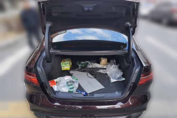 Used Jaguar XEL 2021 2.0T 250 PS R-DYNAMIC S Advanced Sport Edition Trunk