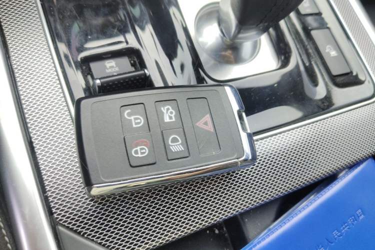 Used Jaguar XEL 2021 2.0T 250 PS R-DYNAMIC SE Tech Sport Edition Vehicle Key