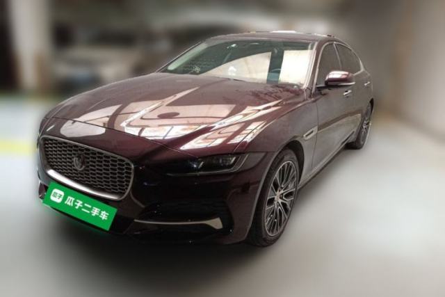 Used Jaguar XEL 2021 2.0T 250 PS S Progressive Elegance Edition