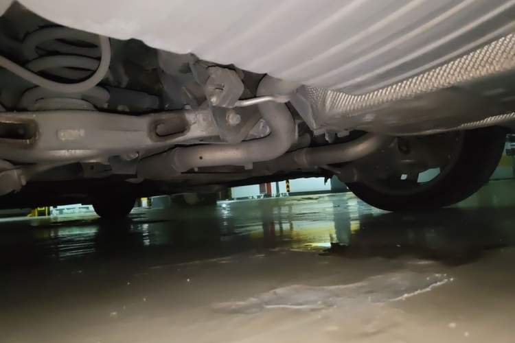 Used Jaguar XEL 2021 2.0T 250 PS R-DYNAMIC S Advanced Sport Edition Chassis Rear Left