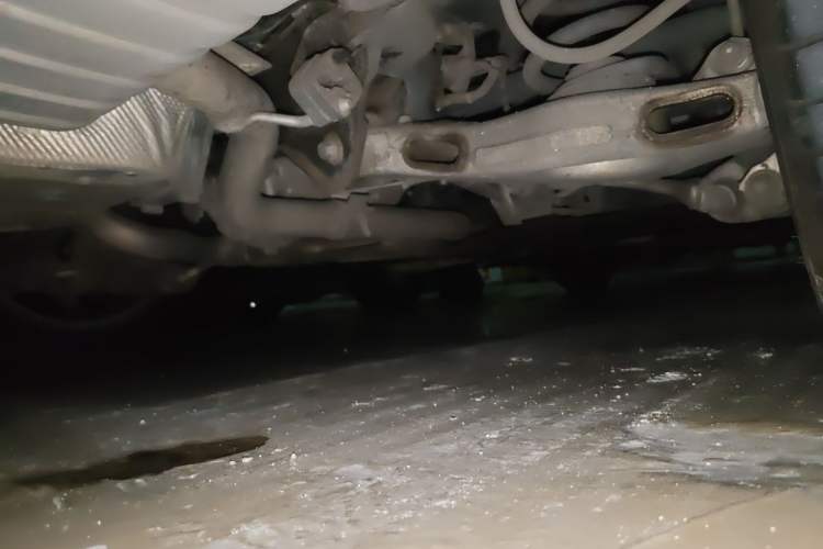 Used Jaguar XEL 2021 2.0T 250 PS R-DYNAMIC S Advanced Sport Edition Chassis Rear Right