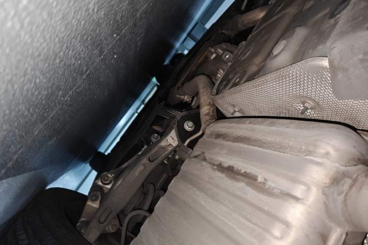 Used Jaguar XEL 2021 2.0T 250 PS R-DYNAMIC S Advanced Sport Edition Chassis Rear Right