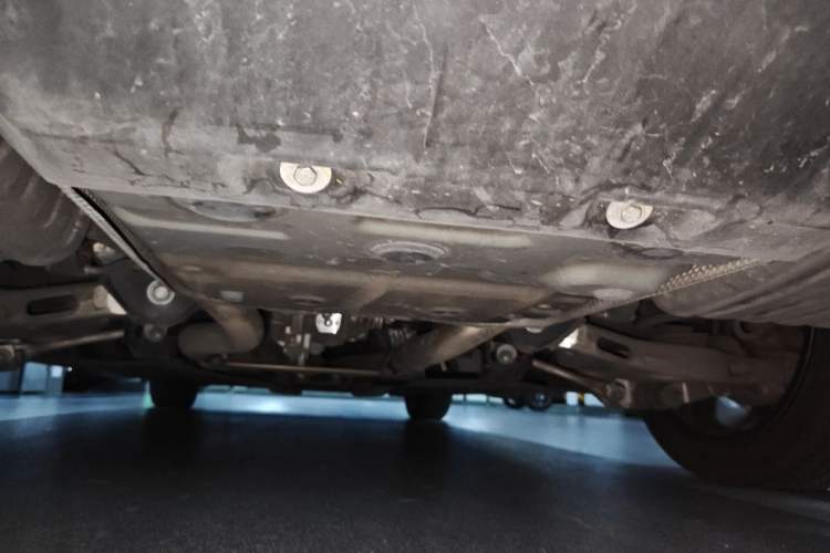 Used Jaguar XEL 2021 2.0T 250 PS R-DYNAMIC S Advanced Sport Edition Chassis Rear