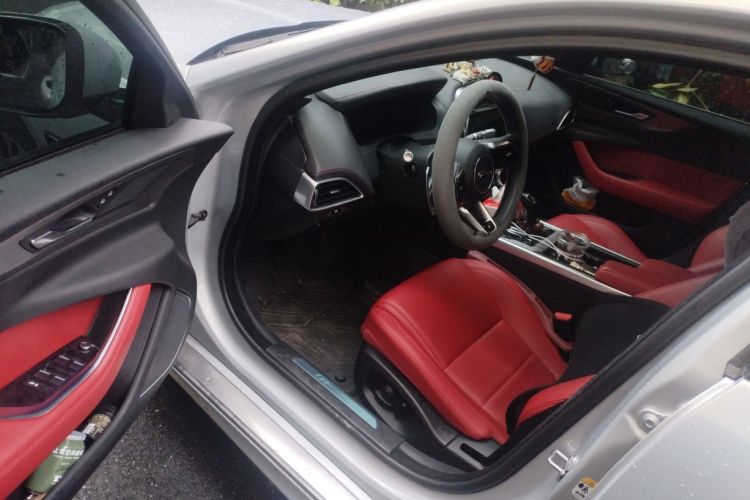 Used Jaguar XEL 2021 2.0T 250 PS R-DYNAMIC S Advanced Sport Edition Driver Seat