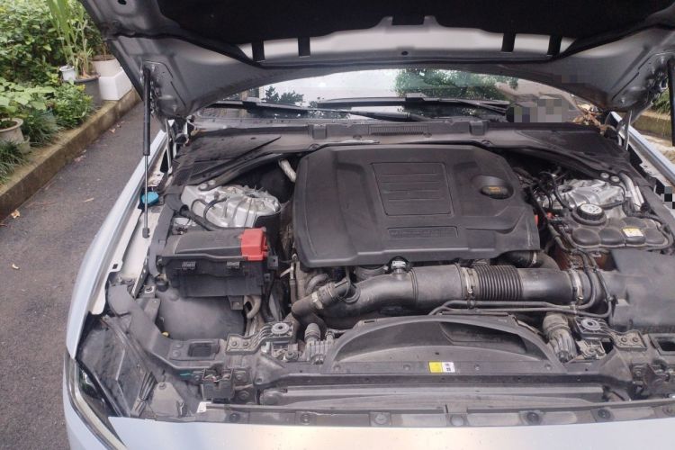 Used Jaguar XEL 2021 2.0T 250 PS R-DYNAMIC S Advanced Sport Edition Engine Bay Right
