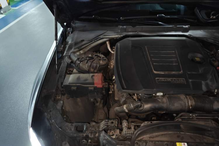Used Jaguar XEL 2021 2.0T 250 PS R-DYNAMIC S Advanced Sport Edition Engine Bay Right