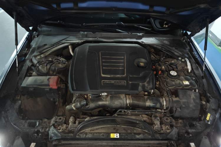 Used Jaguar XEL 2021 2.0T 250 PS R-DYNAMIC S Advanced Sport Edition Engine Bay