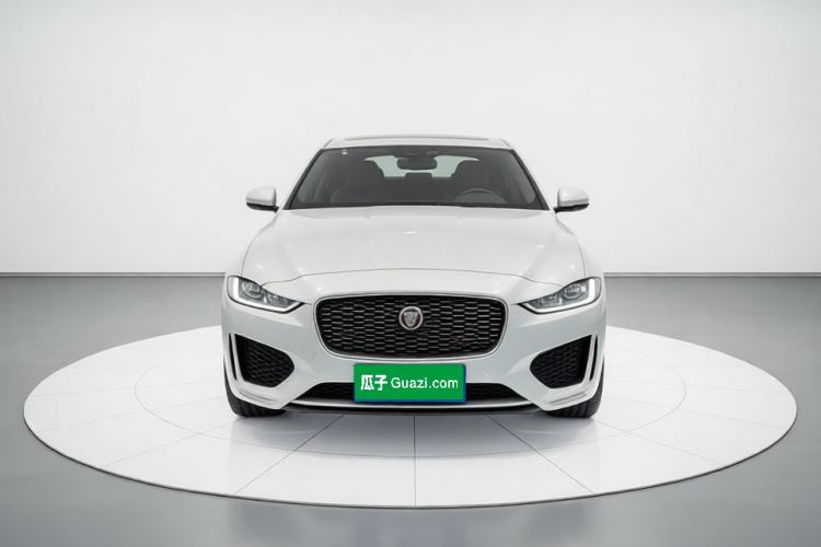 Used Jaguar XEL 2021 2.0T 250 PS R-DYNAMIC S Advanced Sport Edition Front
