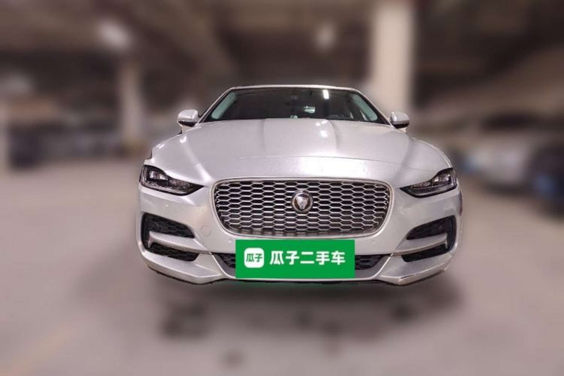 Used Jaguar XEL 2021 2.0T 250 PS S Progressive Elegance Edition Front