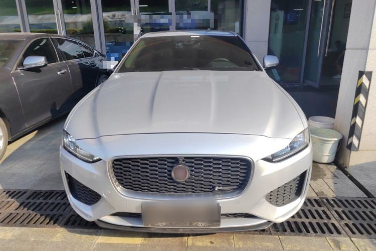 Used Jaguar XEL 2021 2.0T 250 PS R-DYNAMIC S Advanced Sport Edition Front