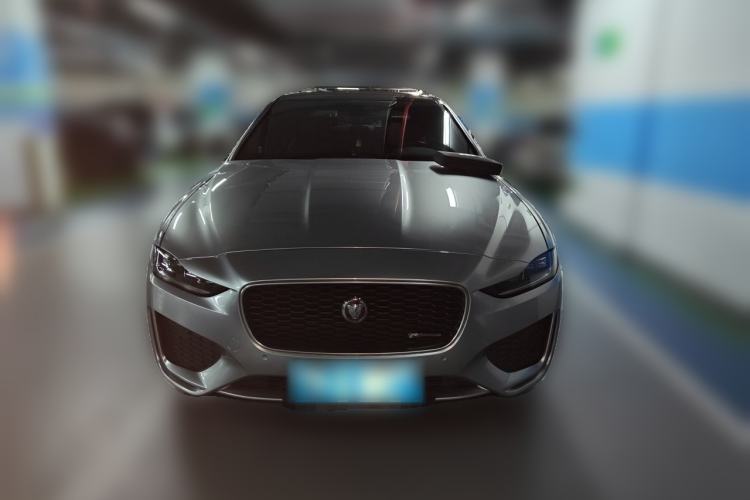 Used Jaguar XEL 2021 2.0T 250 PS R-DYNAMIC S Advanced Sport Edition Front