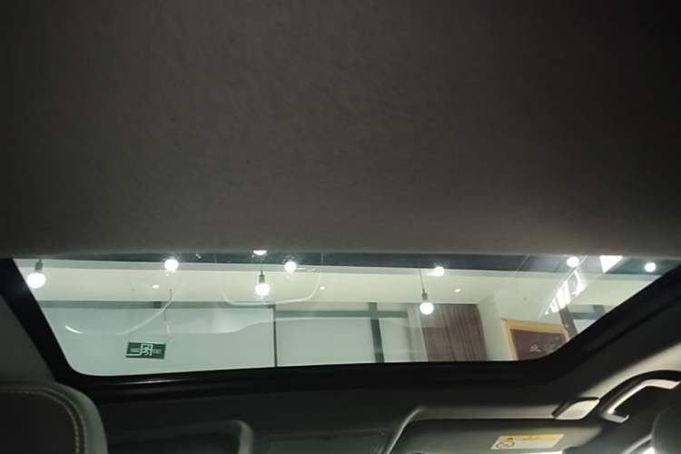 Used Jaguar XEL 2021 2.0T 250 PS R-DYNAMIC S Advanced Sport Edition Headliner