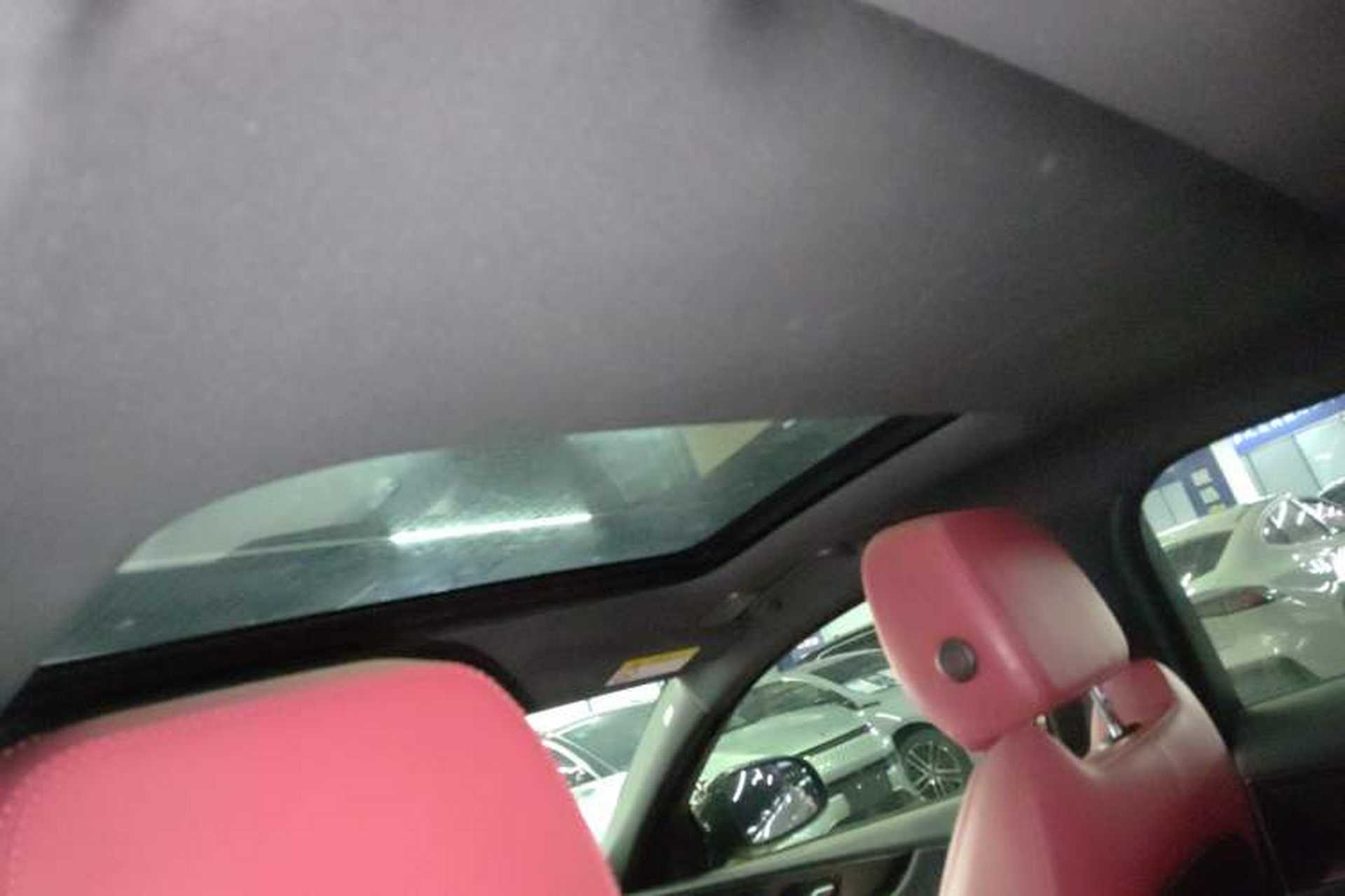 Used Jaguar XEL 2021 2.0T 250 PS Black Edition Sport Version Headliner